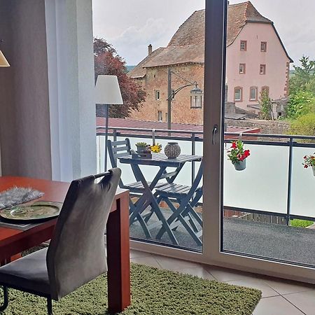 Ferienhaus Am Stadtgraben Hornbach Esterno foto