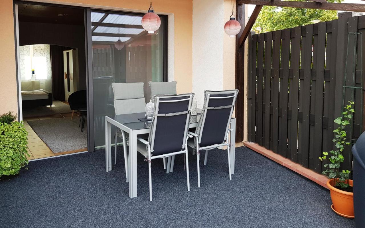 Ferienhaus Am Stadtgraben Hornbach Esterno foto