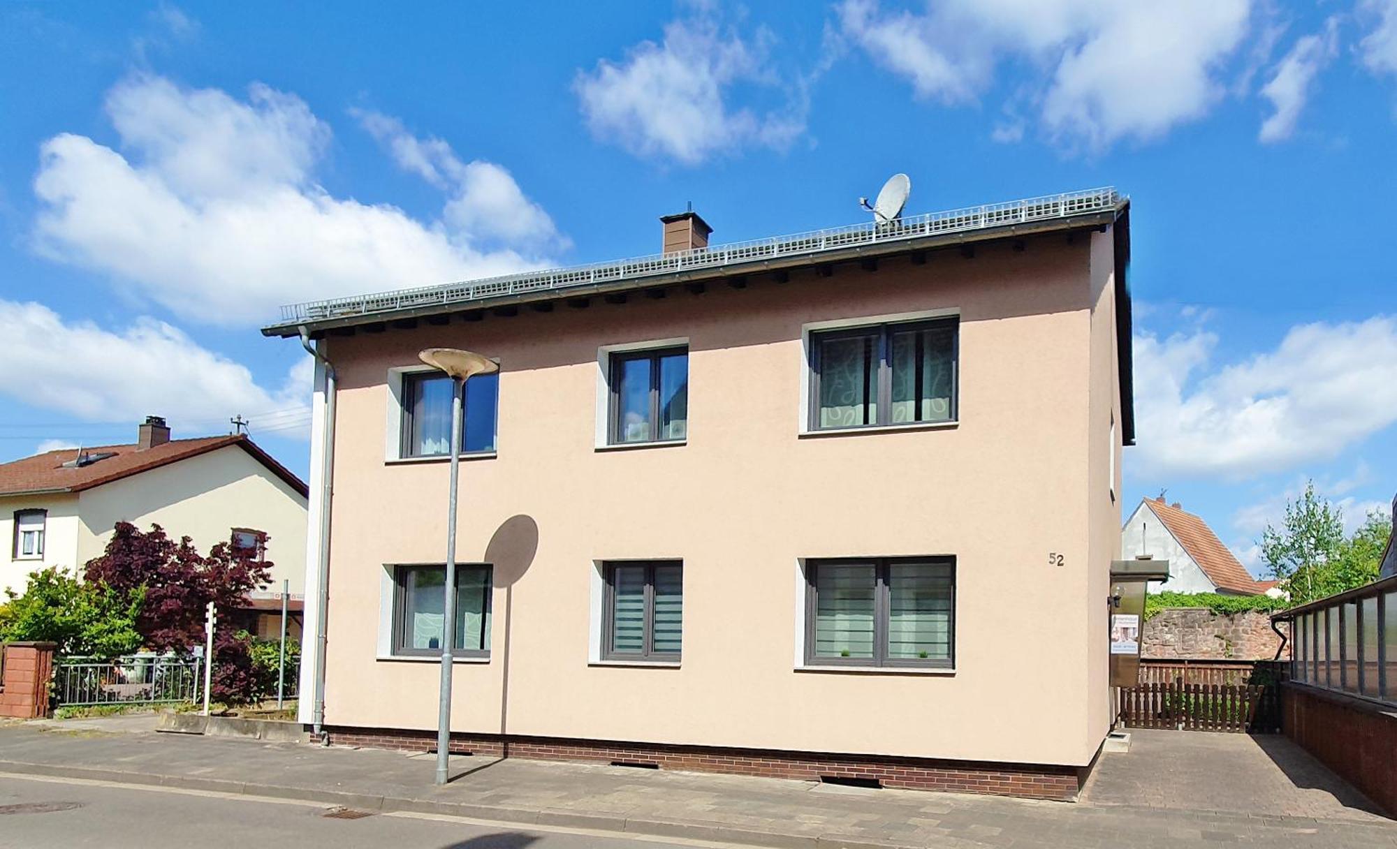 Ferienhaus Am Stadtgraben Hornbach Esterno foto